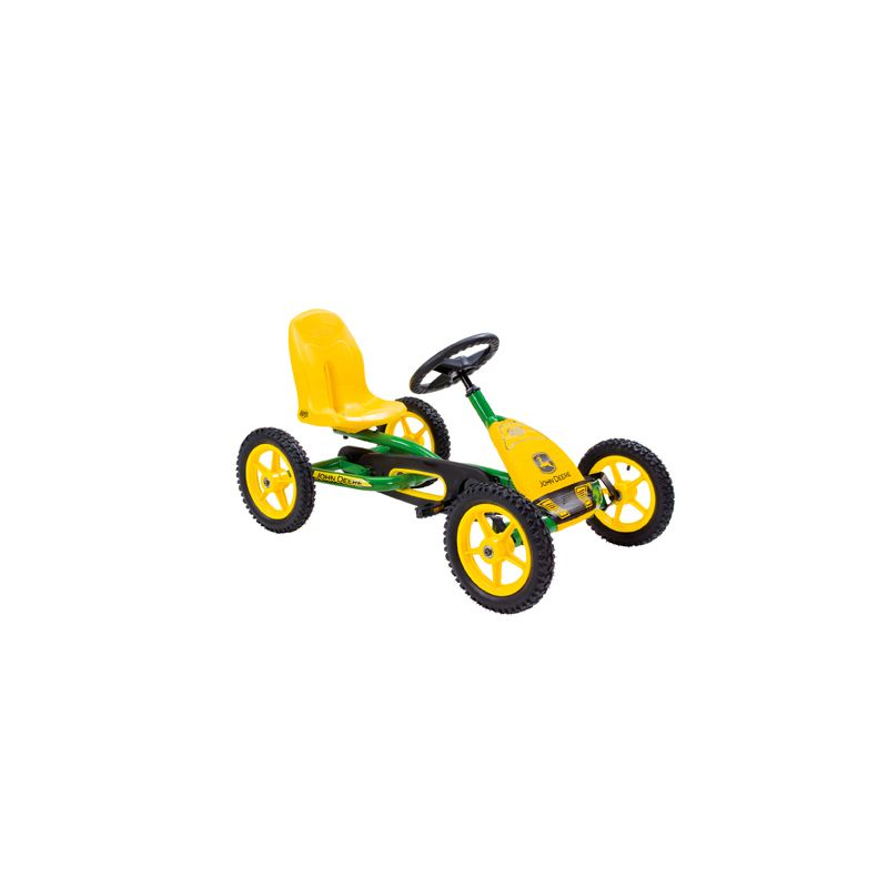  Berg Toys - Buddy Blue Pedal Go Kart - Go Kart - Go Cart for  Kids - Pedal Car Outdoor Toys for Children Ages 3-8 - Ride On-Toy - BFR  System 