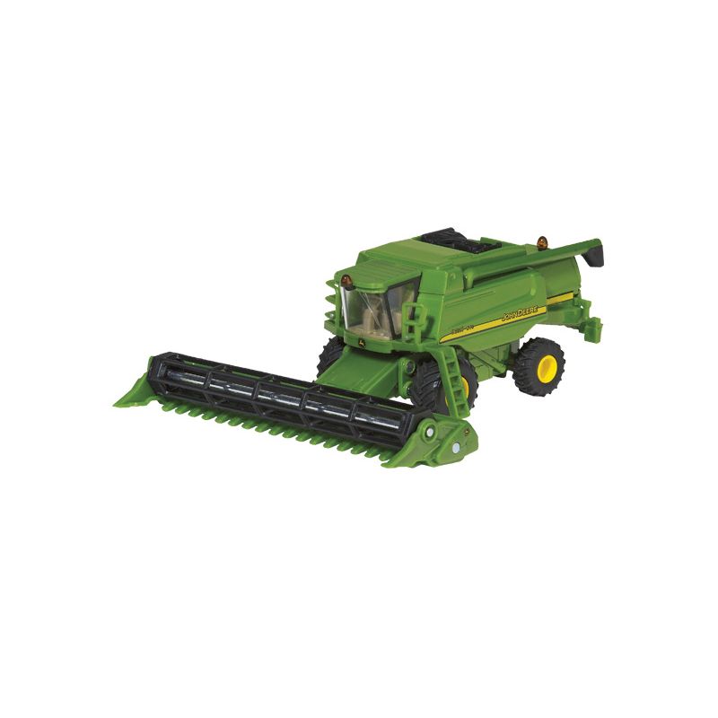 Bruder john deere combine 2025 harvester