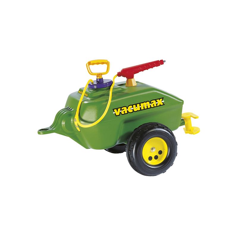 Rimorchio tosaerba John Deere