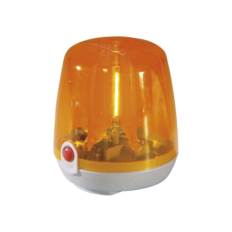 ROLLY TOYS Faro lampeggiante - arancione