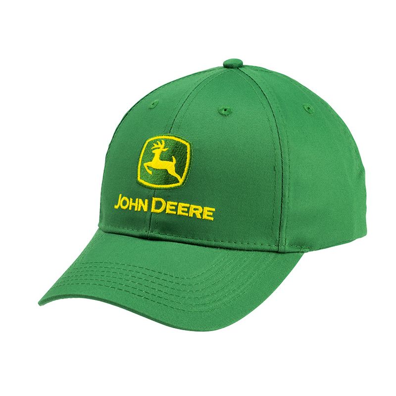 John Deere Cap ~ Navy/Khaki