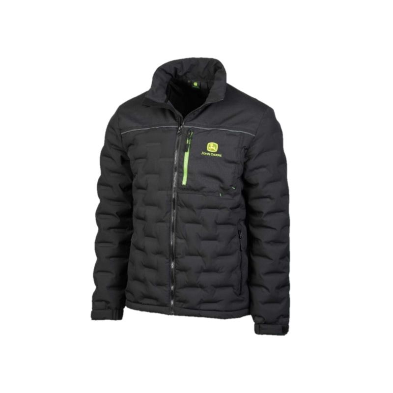 John deere sale windbreaker jacket