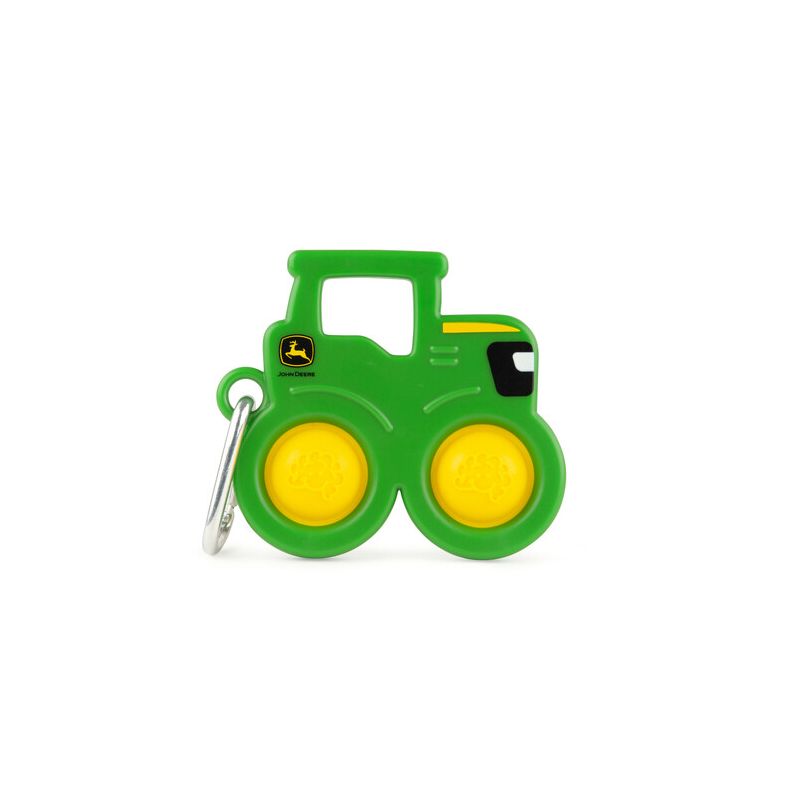 John Deere Mochila infantil para meninos, Mochila infantil John Deere  Tractor, Verde, Child