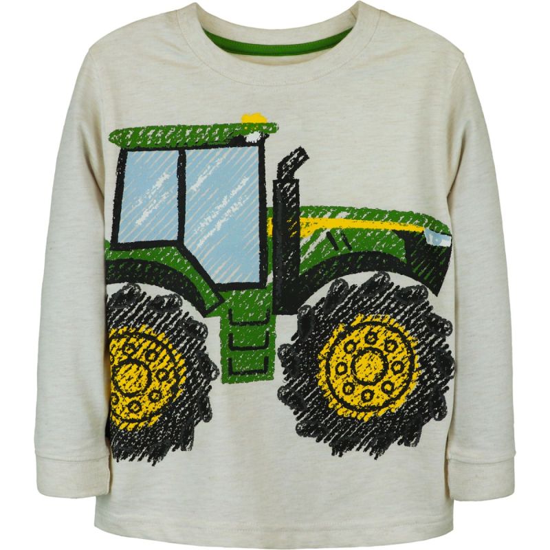 John deere toddler sweatshirt online