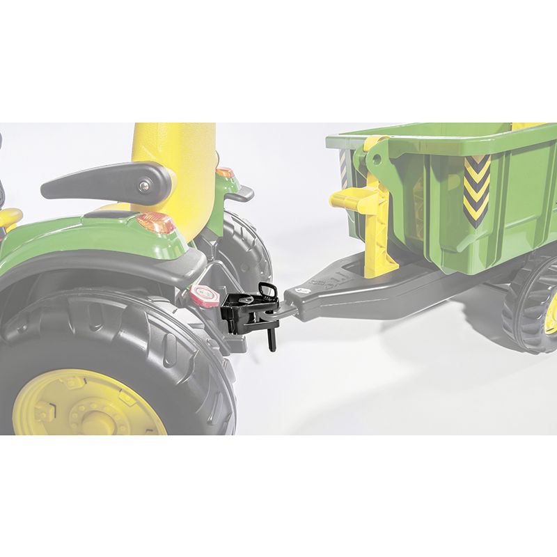 Tolly Toys adapter compatible with Peg Perego tractors