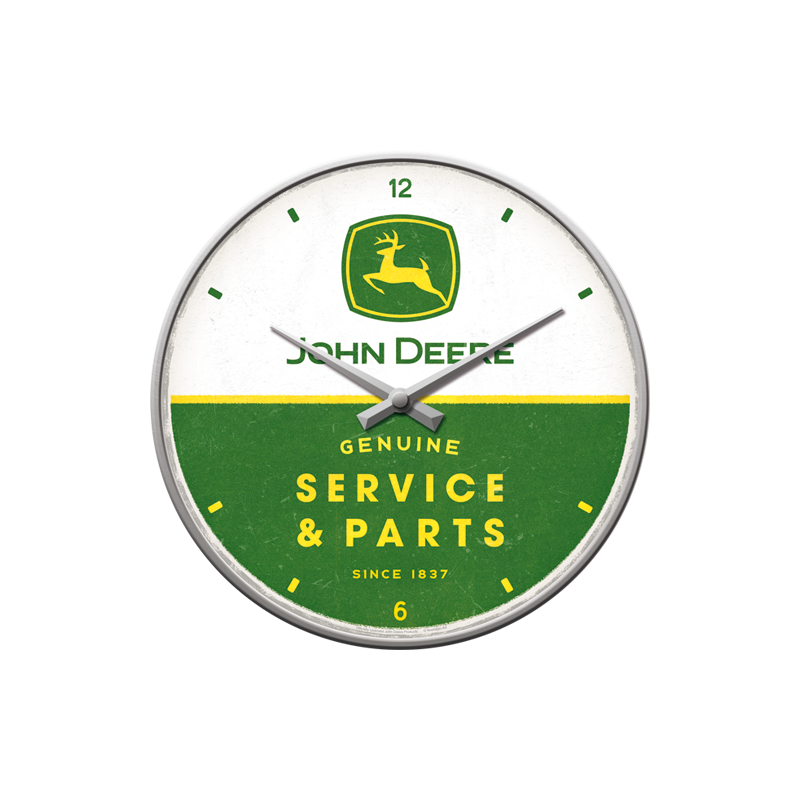 Wall Clock Service & Parts