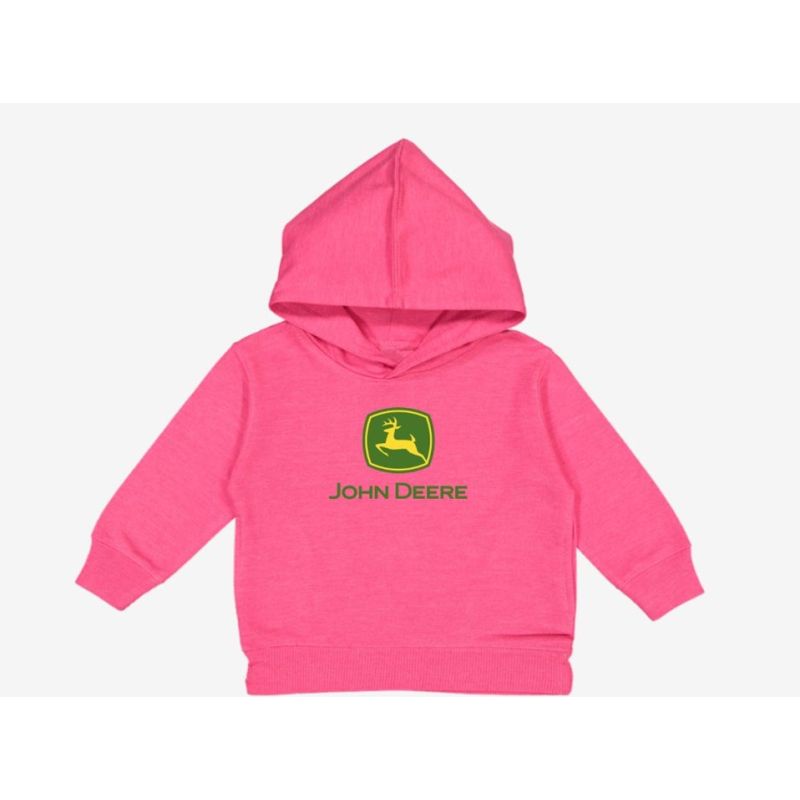 Hooded Sweatshirt John Deere