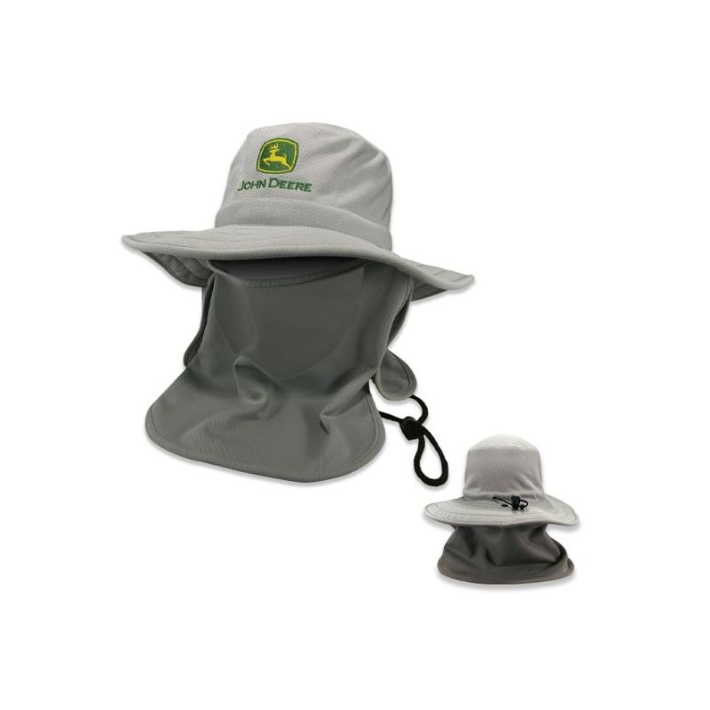 Bucket hat Adjustable Panels John Deere