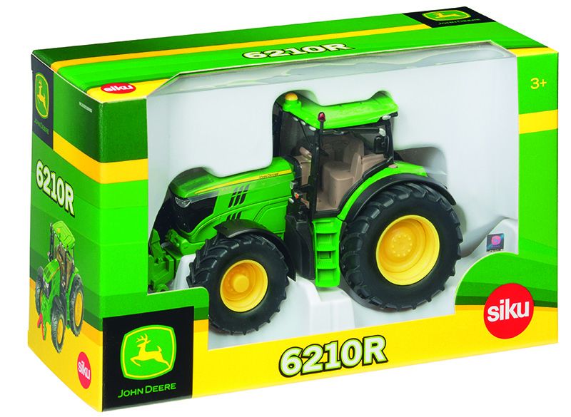 John Deere Tractor 6210R