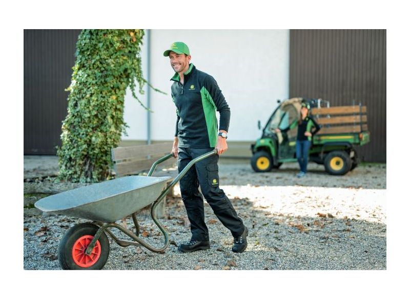 Botas de seguridad john deere on sale