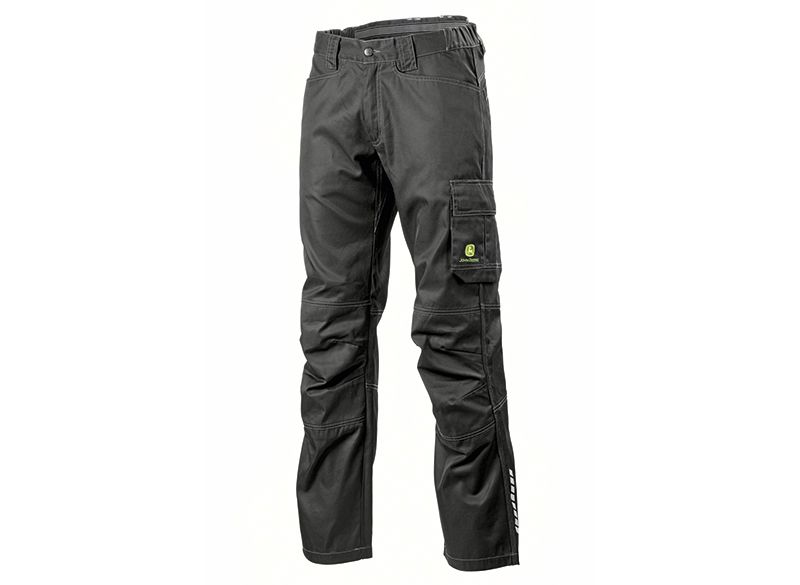 Work Trousers Cotton Rich