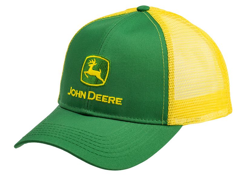 Gorra Trucker John Deere - Comprar en Newcaps Oficial