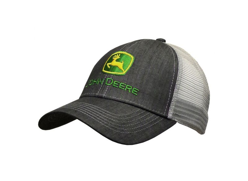 john deere trucker keps