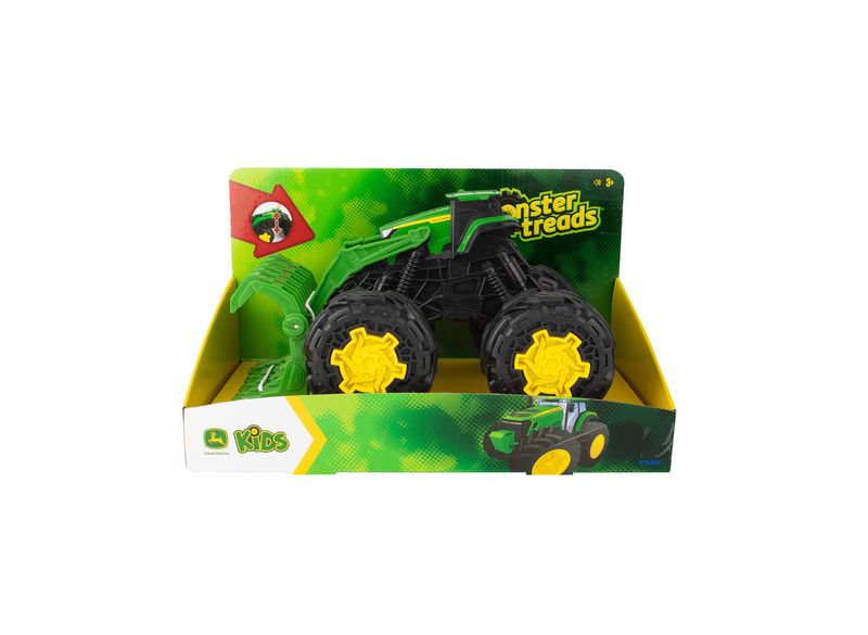 John Deere deals monster treads rc tractor