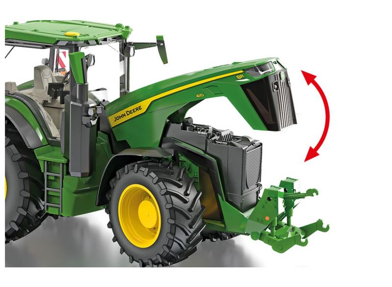 John Deere 8R 410