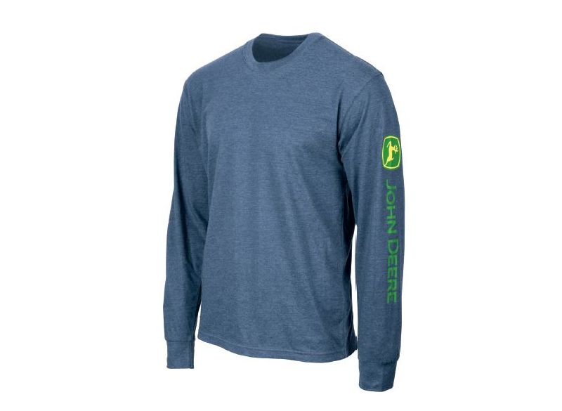 John deere long sleeve t shirts best sale