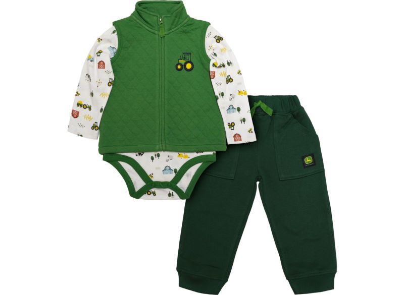 John deere cheap overalls baby