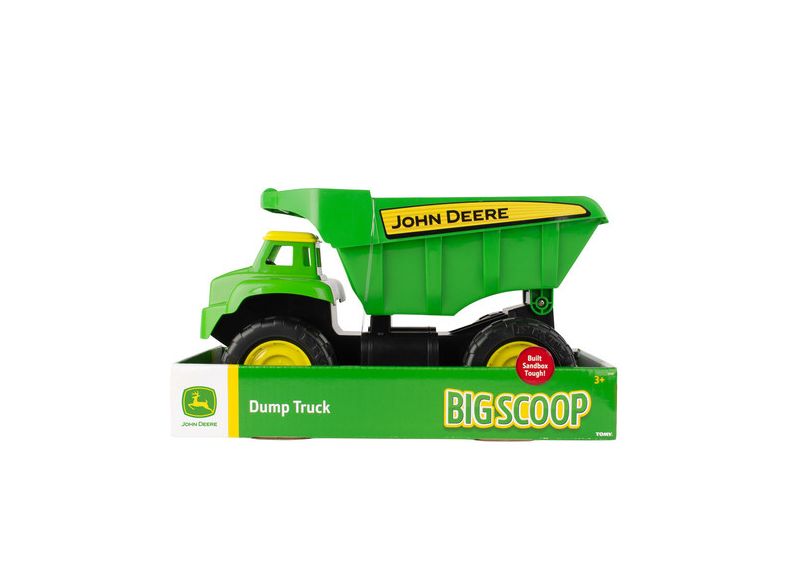 John Deere Big Scoop Dump Truck