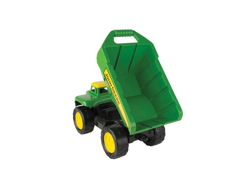 John Deere Big Scoop Dump Truck