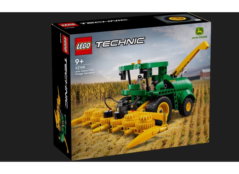 LEGO® Technic John Deere 9700 Forage Harvester