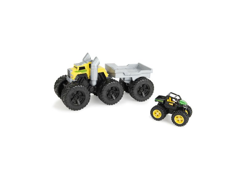 John deere mini monster treads sales