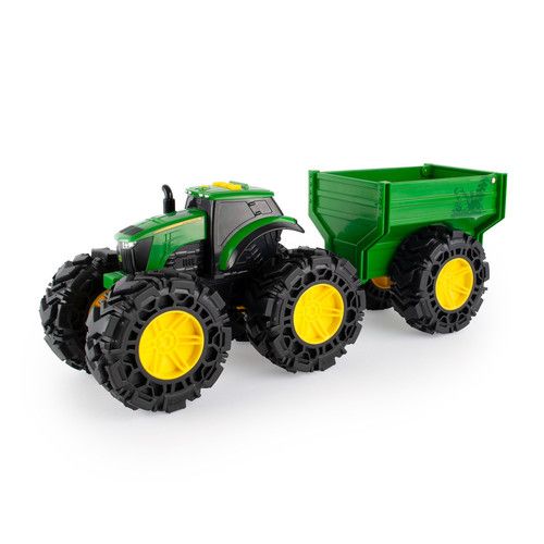 small john deere tractor toys