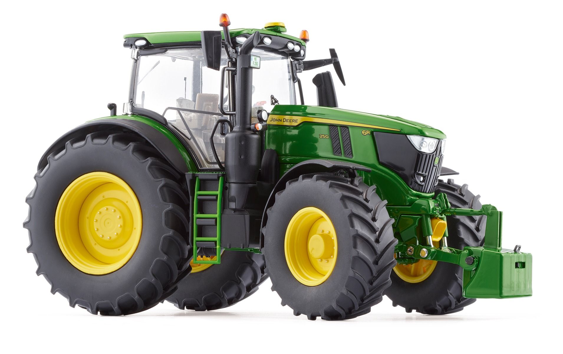 John sold deere tractor