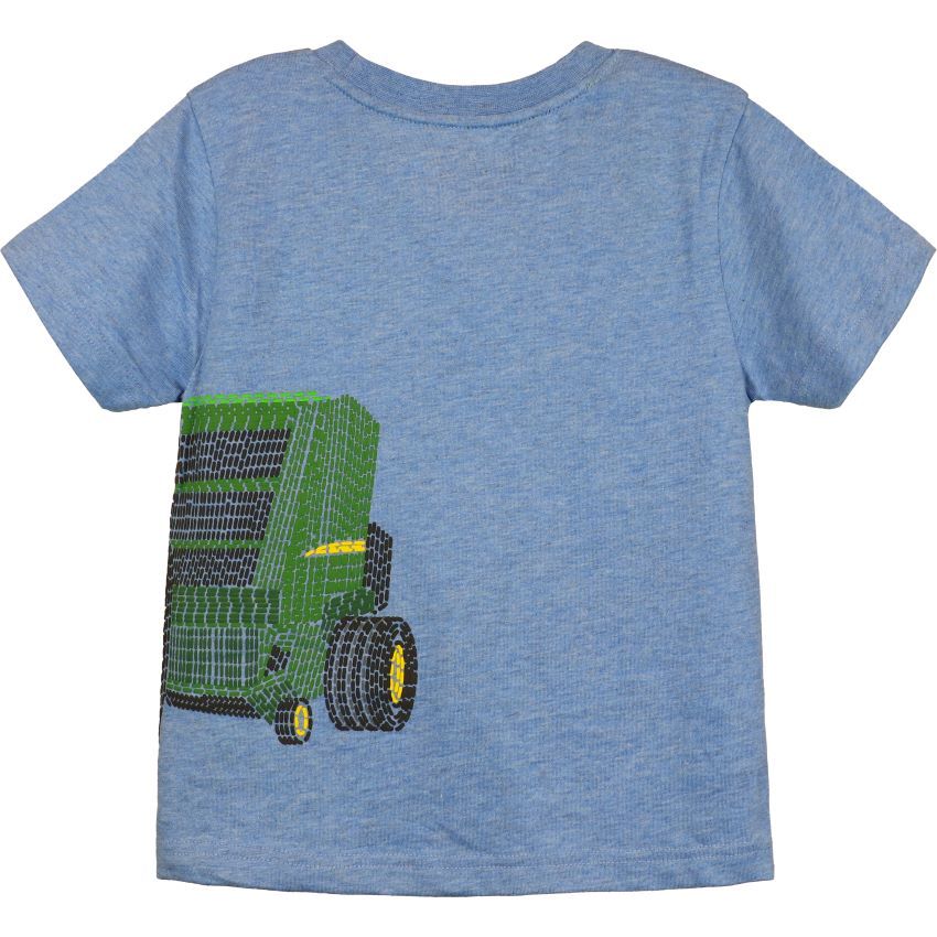 John deere t shirt kinder hotsell