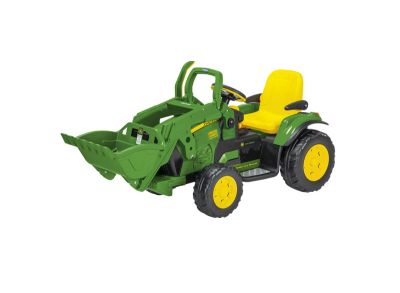 Adapter für rolly toys Anhänger, kompatibel mit Traktoren von Peg Perego