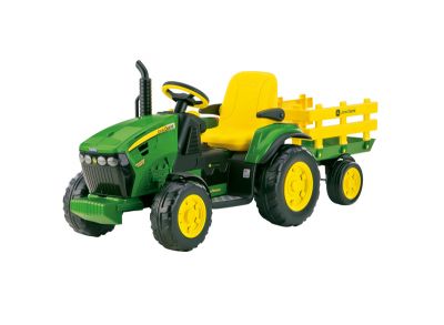 Miniature John Deere 8R 370 Tracteur Agricole 4 RM Britains