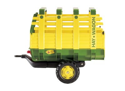 Rolly Toys rollyDigger pelleteuse jaune sur roues pour enfants au meilleur  prix sur