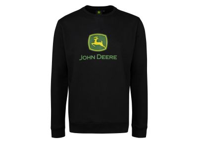 Sudadera con logo