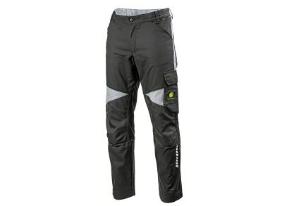 Pantalon de travail en coton majoritaire