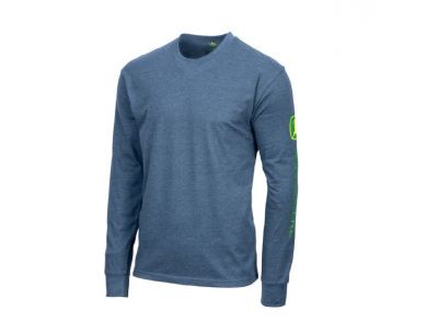 John Deere langærmet t-shirt til voksne