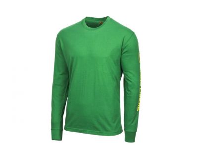 John Deere langærmet t-shirt til voksne