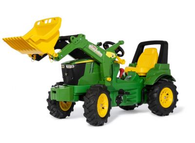 Tracteur John Deere 6210R Acheter - Jouets enfants pour l