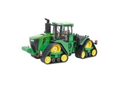 Puzzle John Deere Traktor 8370R 60 Dielikov +Modell SIKU, 40 - 99 Teile