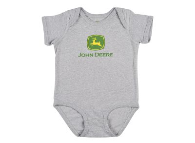 Infant Short Sleeve Body Suit