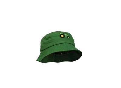 Kids Tractor Bucket Hat