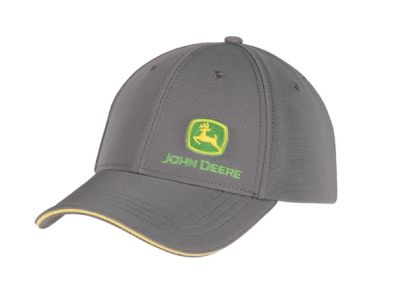 John Deere Gorra/Gorra de sarga verde/amarillo - LP79611, Verde