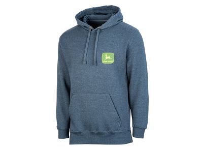 Adult hooded sweatshirt John Deere