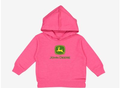 Hooded Sweatshirt John Deere