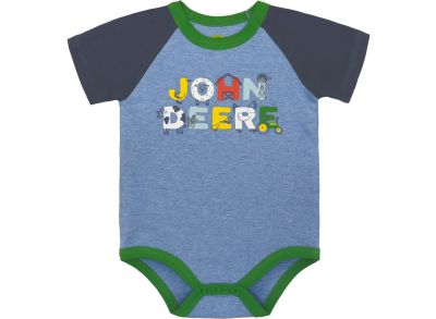 John Deere babydragt