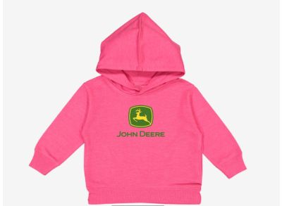 Hooded Sweatshirt John Deere