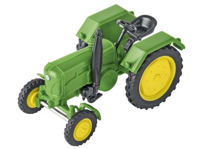 Lanz-tractor