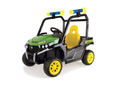 Batteridriven John Deere Gator, 6 V