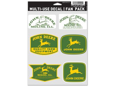 John Deere Vintage Decals