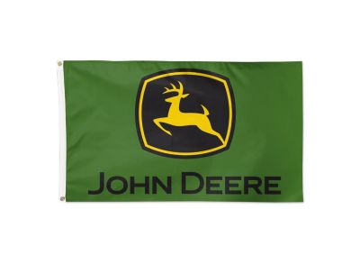 Bandeira John Deere