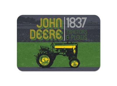 John Deere Welcome Mat