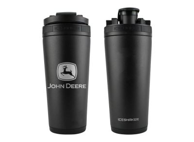 John Deere Stainless Shaker Cup